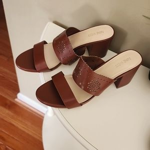 Nine West sandal